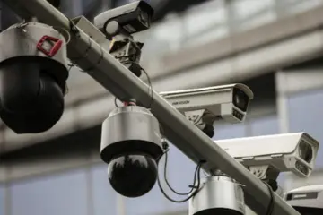 Cámara de seguridad